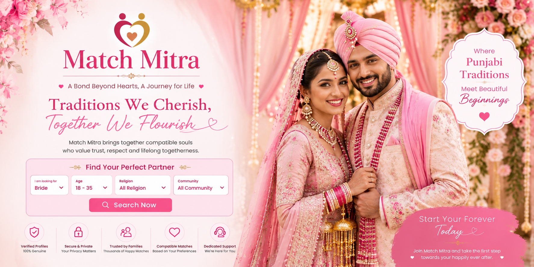 Match Mitraa banner 4