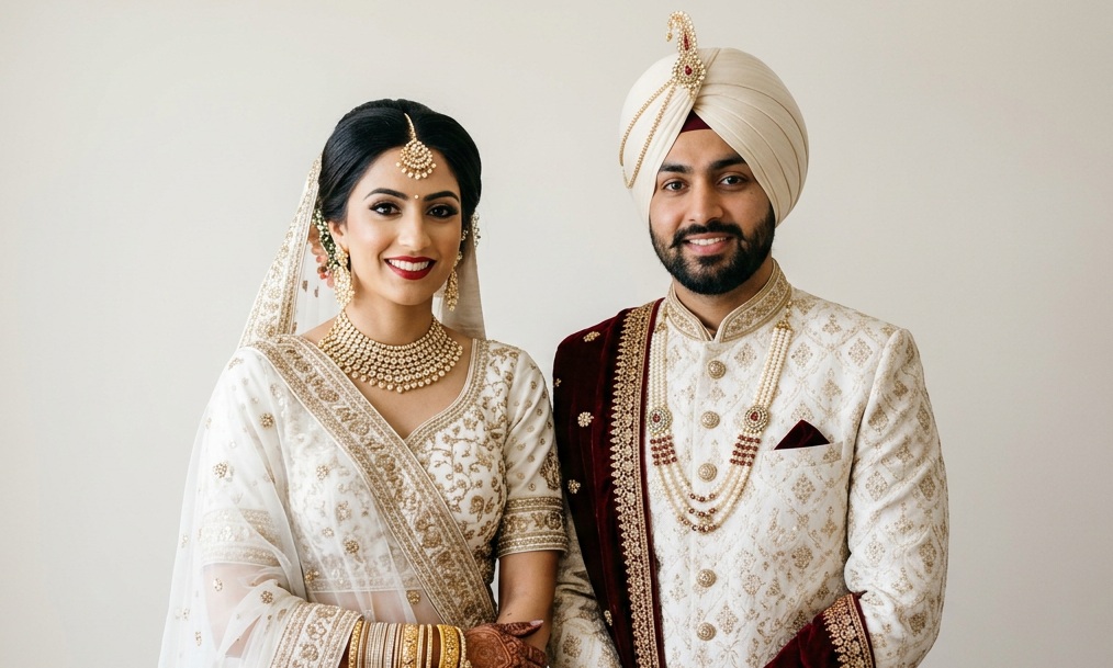 Rohan & Divya — Second Chance at Happiness